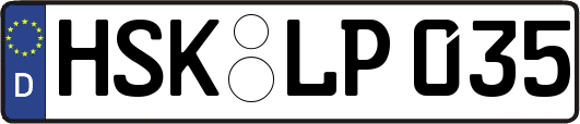 HSK-LP035