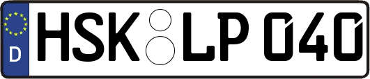 HSK-LP040