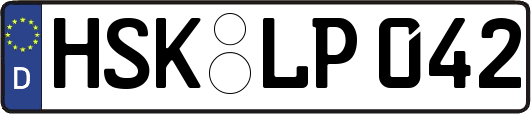 HSK-LP042