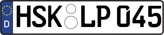 HSK-LP045