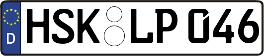 HSK-LP046