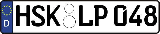 HSK-LP048