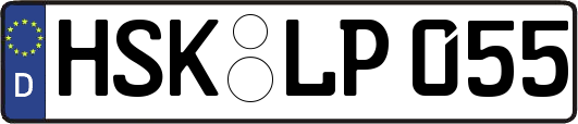 HSK-LP055