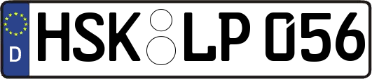 HSK-LP056