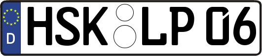 HSK-LP06