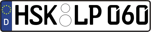 HSK-LP060