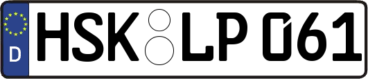 HSK-LP061
