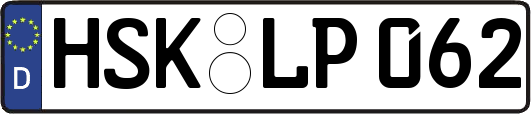 HSK-LP062