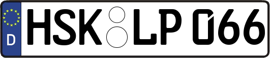 HSK-LP066