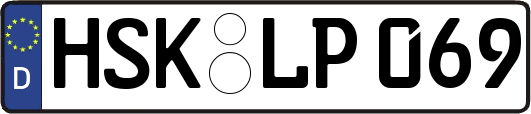 HSK-LP069
