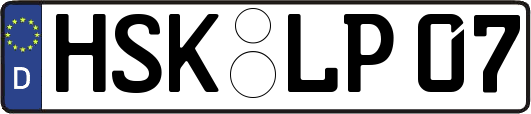 HSK-LP07