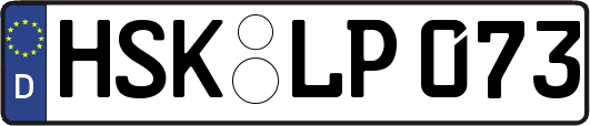 HSK-LP073