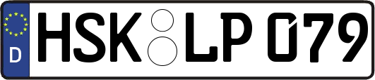 HSK-LP079