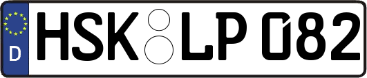 HSK-LP082