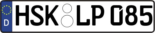 HSK-LP085