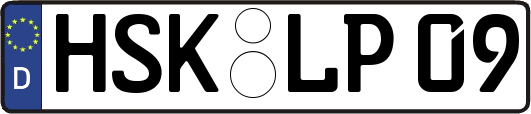 HSK-LP09