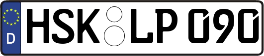 HSK-LP090