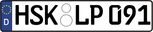 HSK-LP091