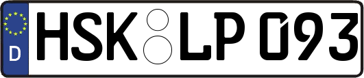 HSK-LP093