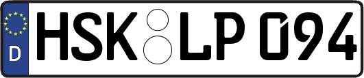 HSK-LP094