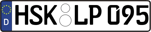 HSK-LP095