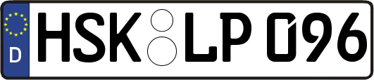 HSK-LP096