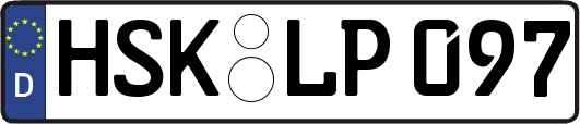 HSK-LP097