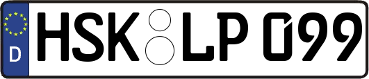 HSK-LP099