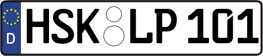 HSK-LP101