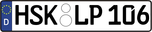 HSK-LP106