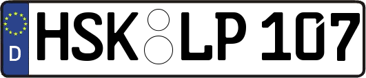 HSK-LP107