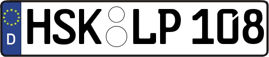 HSK-LP108