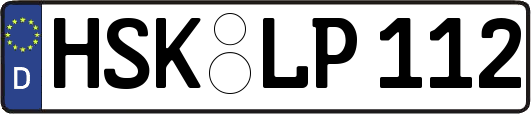 HSK-LP112