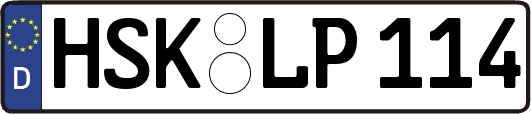 HSK-LP114