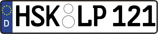 HSK-LP121