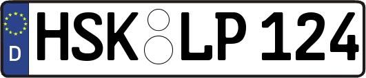 HSK-LP124