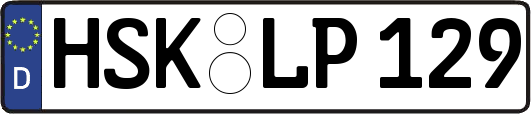 HSK-LP129
