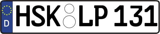 HSK-LP131