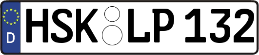 HSK-LP132