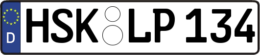HSK-LP134