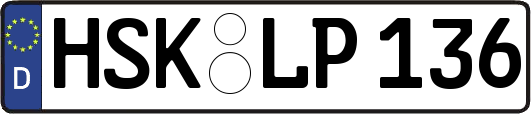HSK-LP136