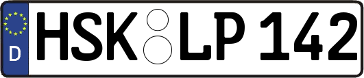 HSK-LP142