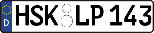HSK-LP143