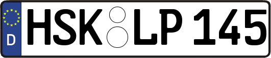 HSK-LP145