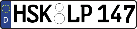 HSK-LP147