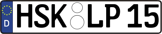 HSK-LP15