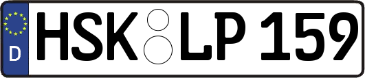 HSK-LP159