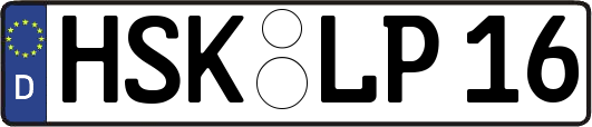 HSK-LP16