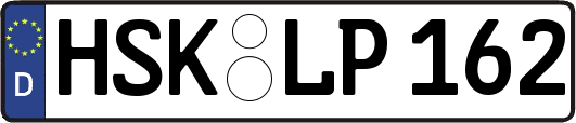 HSK-LP162
