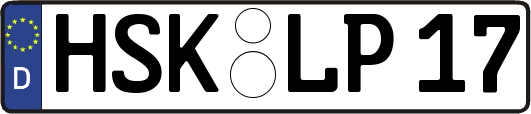 HSK-LP17